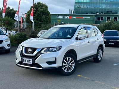 2022 Nissan X-Trail - Thumbnail
