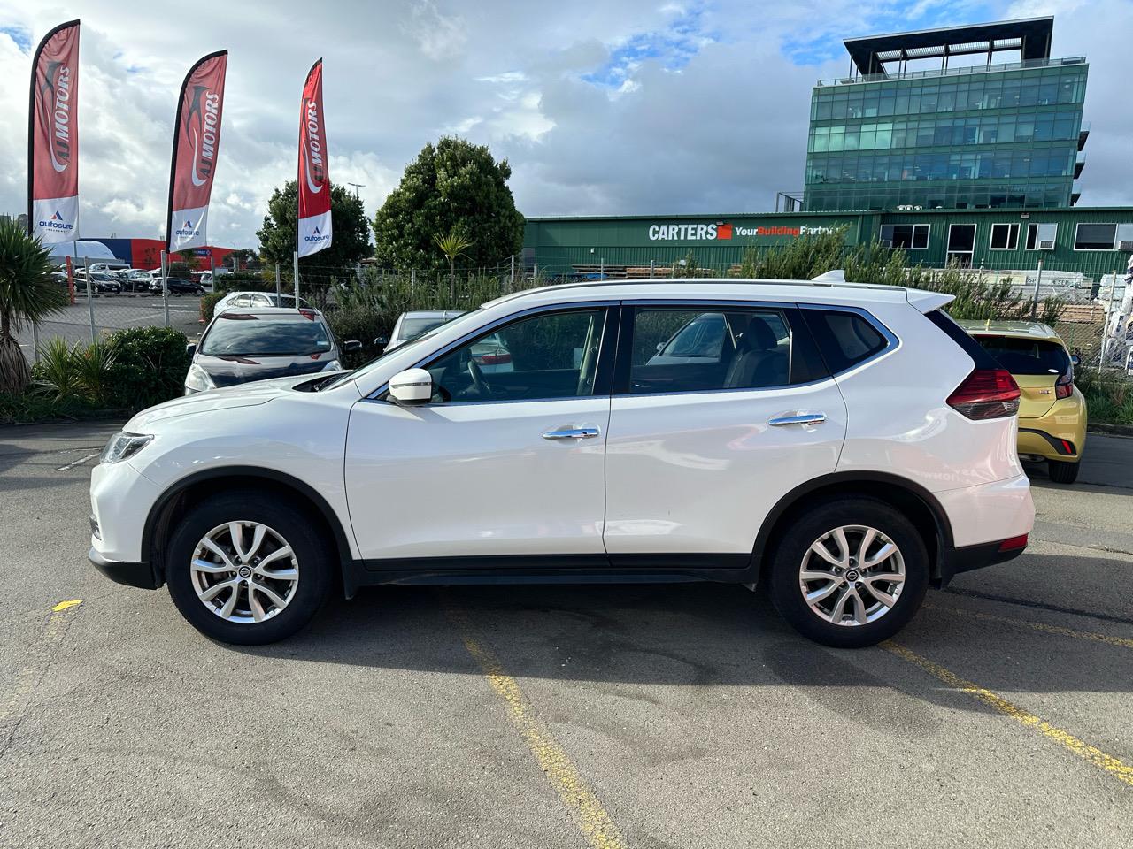 2022 Nissan X-Trail