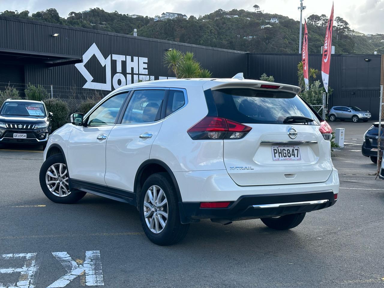 2022 Nissan X-Trail