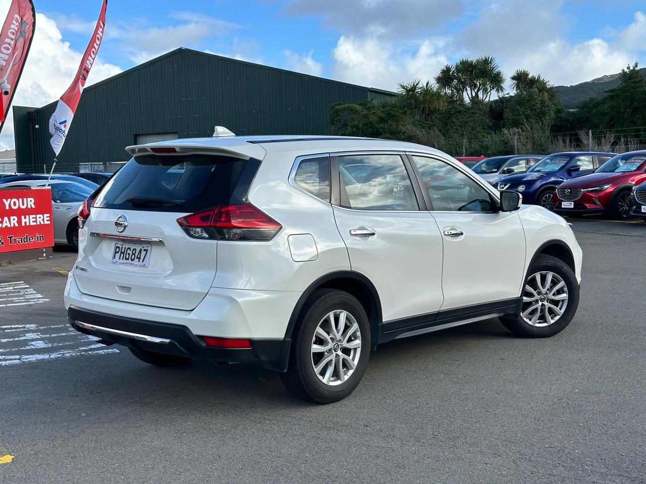 2022 Nissan X-Trail