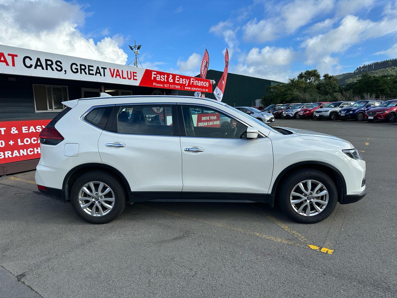 2022 Nissan X-Trail