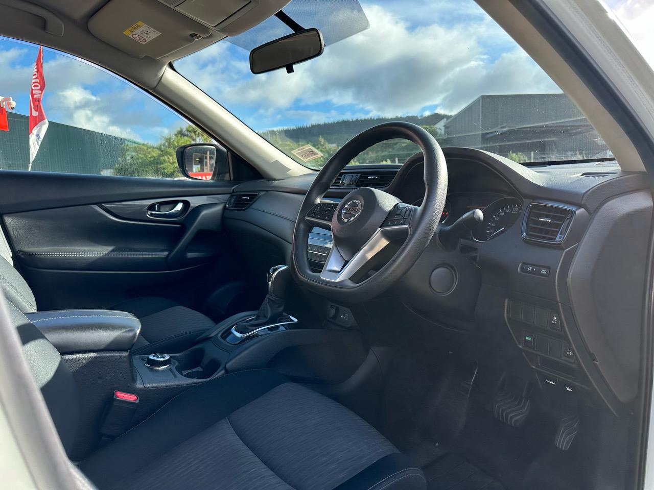 2022 Nissan X-Trail