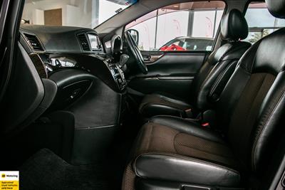 2012 Nissan Elgrand - Thumbnail