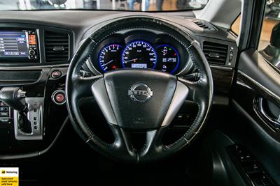 2012 Nissan Elgrand - Thumbnail