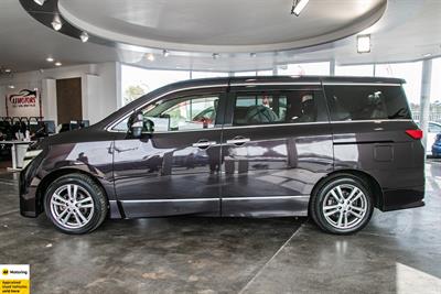 2012 Nissan Elgrand - Thumbnail