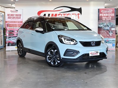 2020 Honda Fit