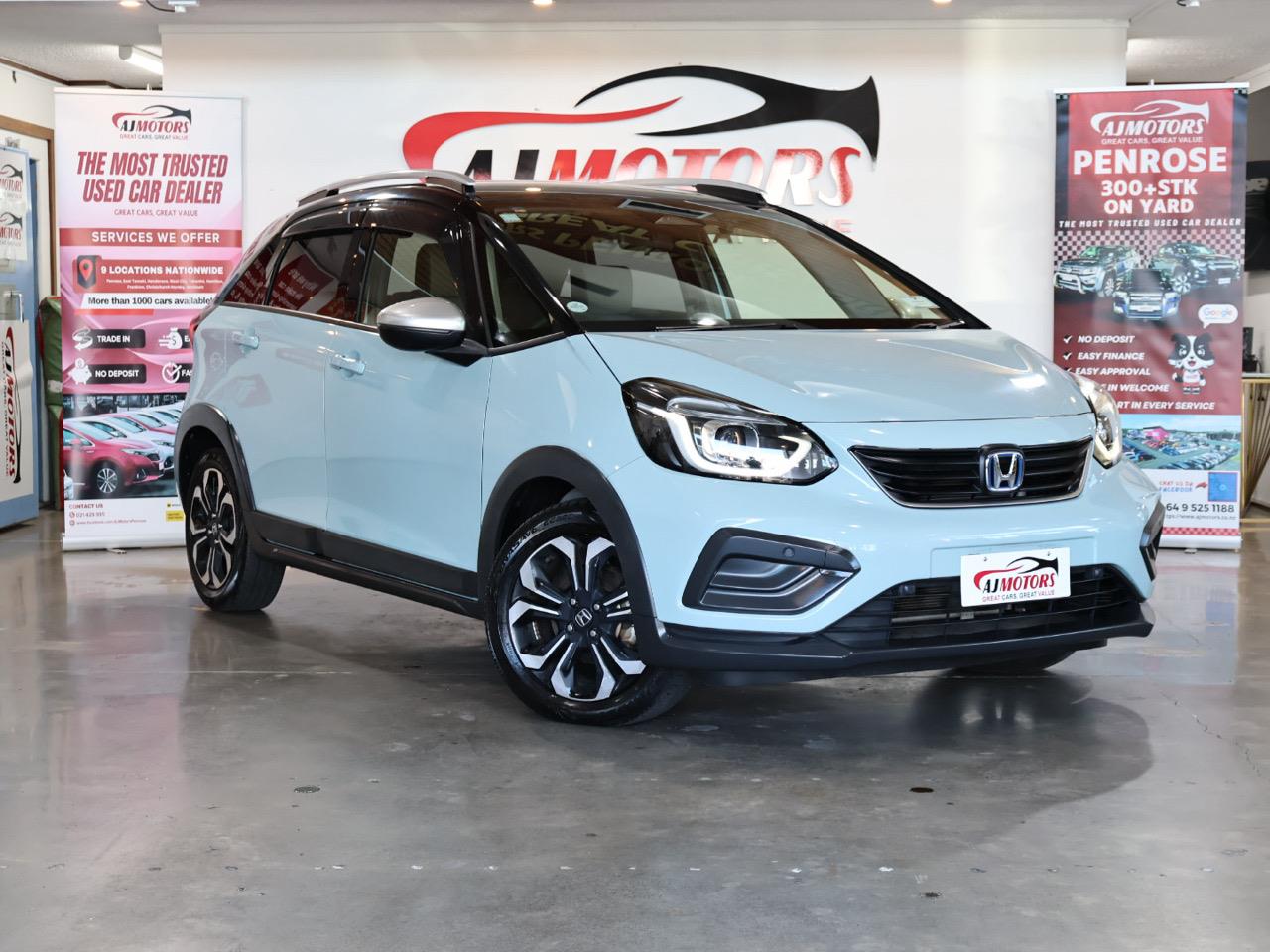 2020 Honda Fit