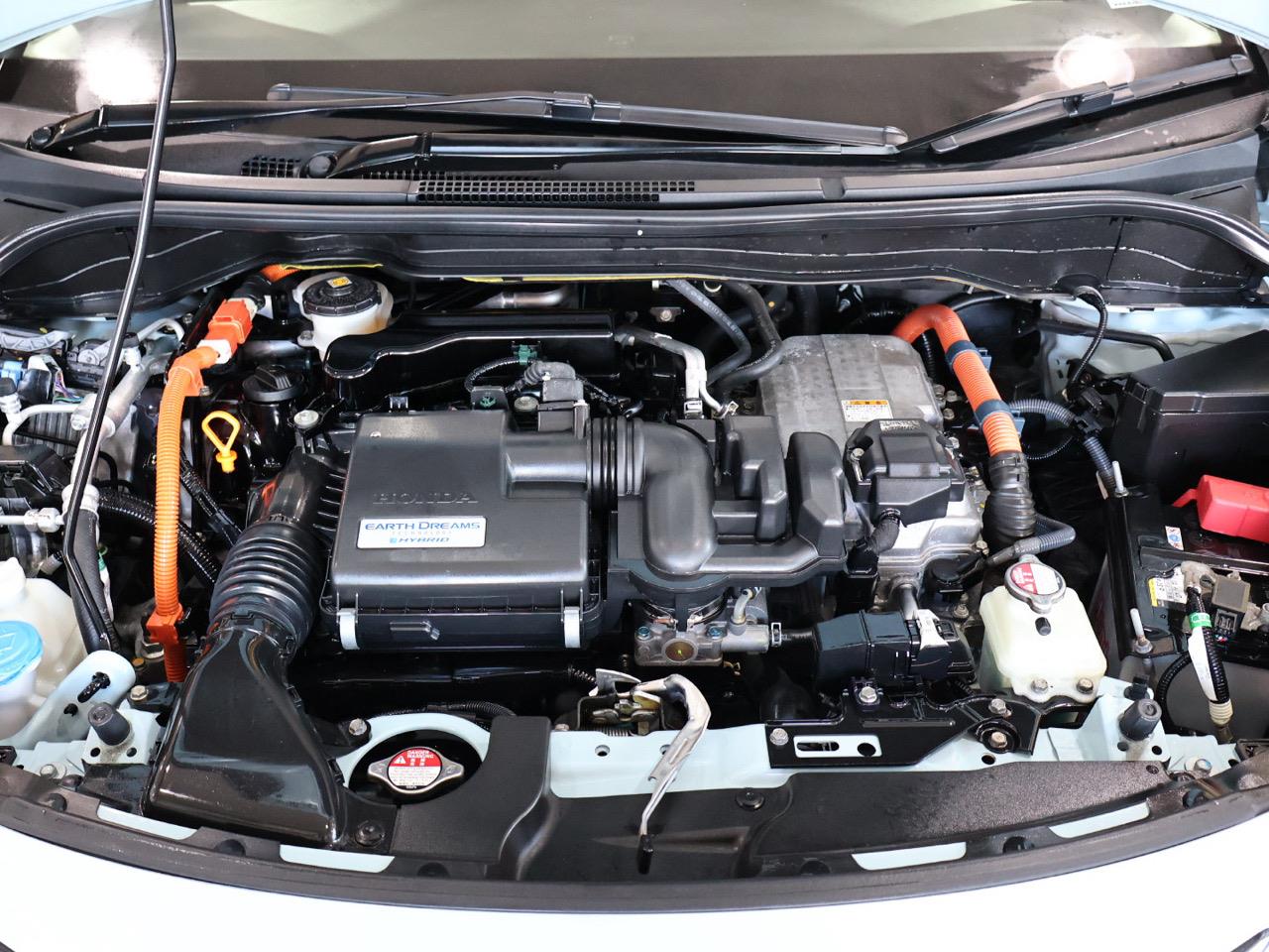 2020 Honda Fit