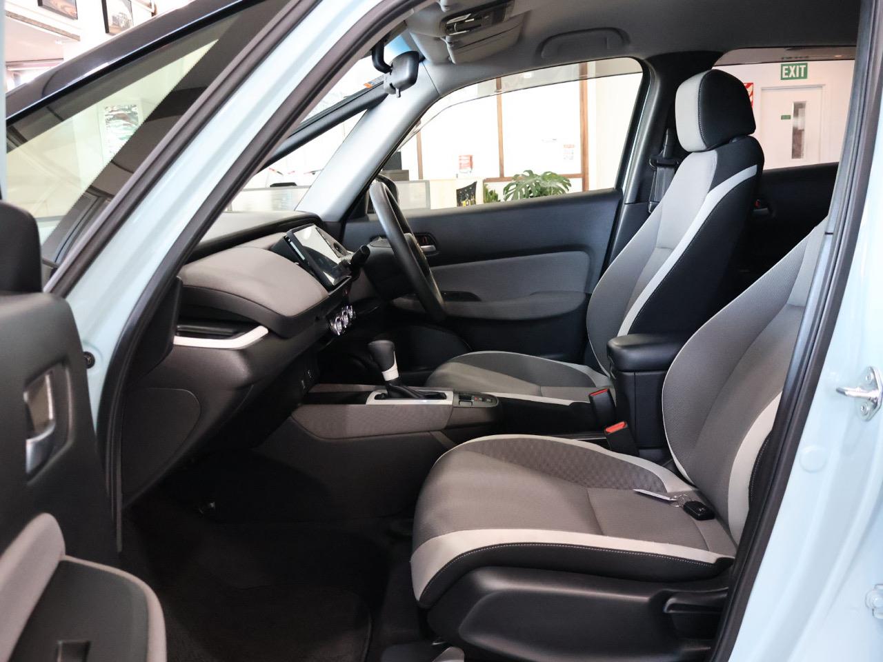 2020 Honda Fit