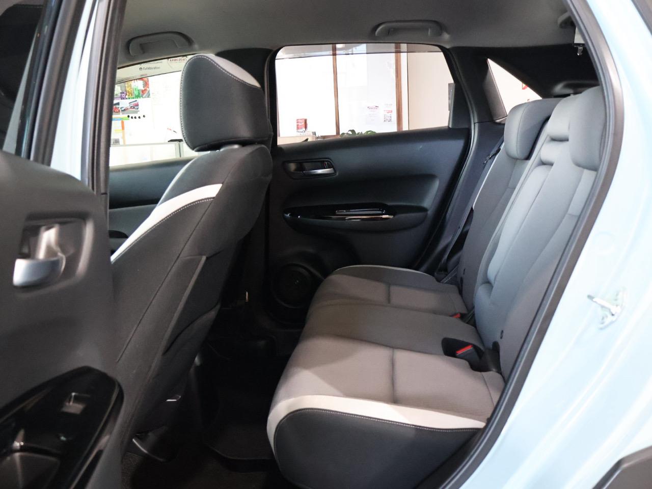 2020 Honda Fit