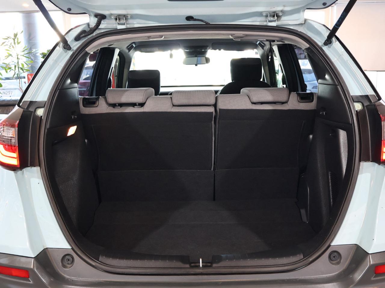 2020 Honda Fit