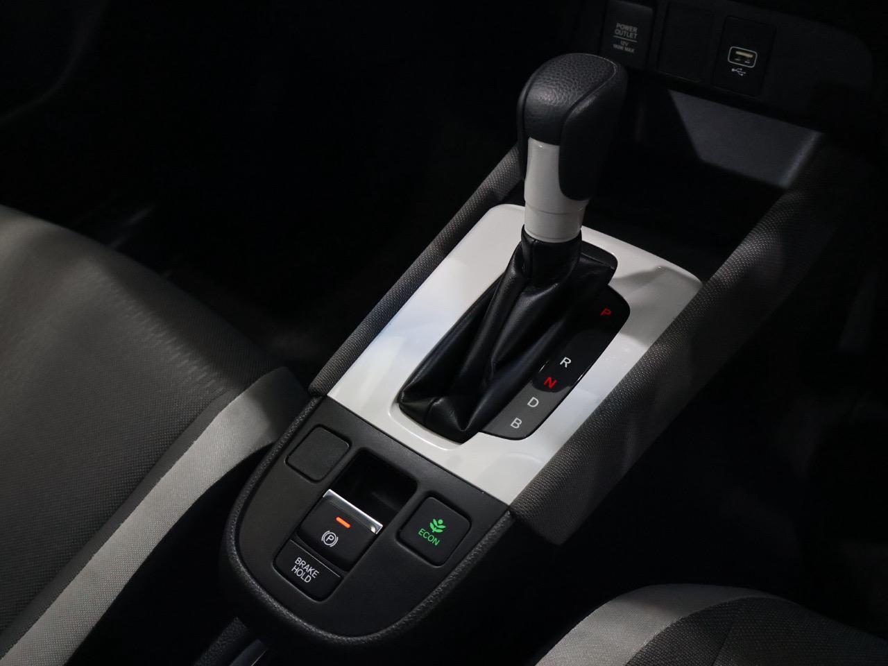 2020 Honda Fit