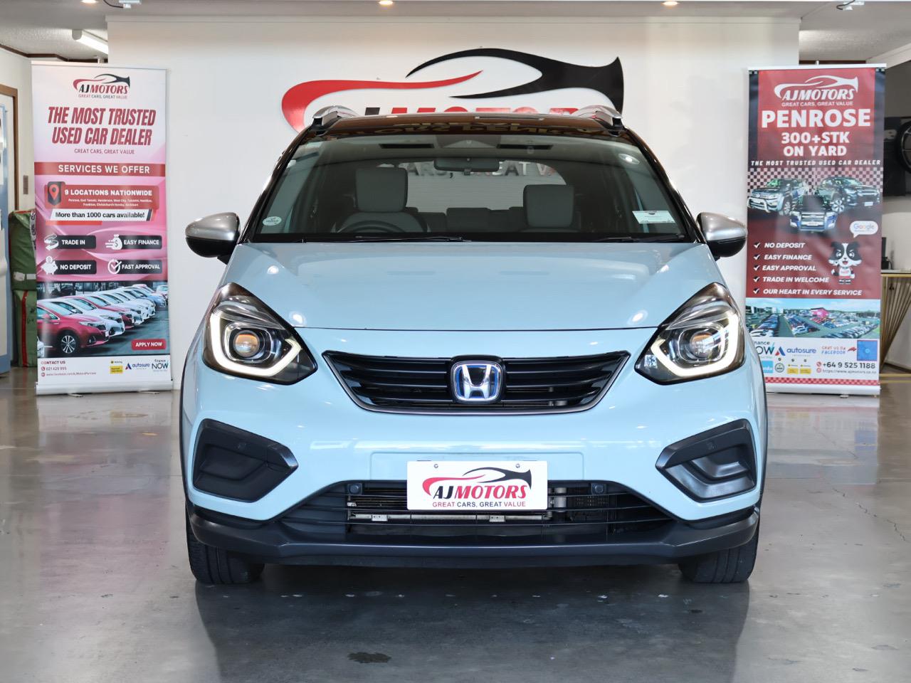 2020 Honda Fit