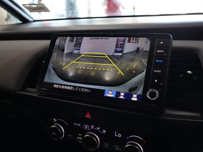 2020 Honda Fit - Thumbnail