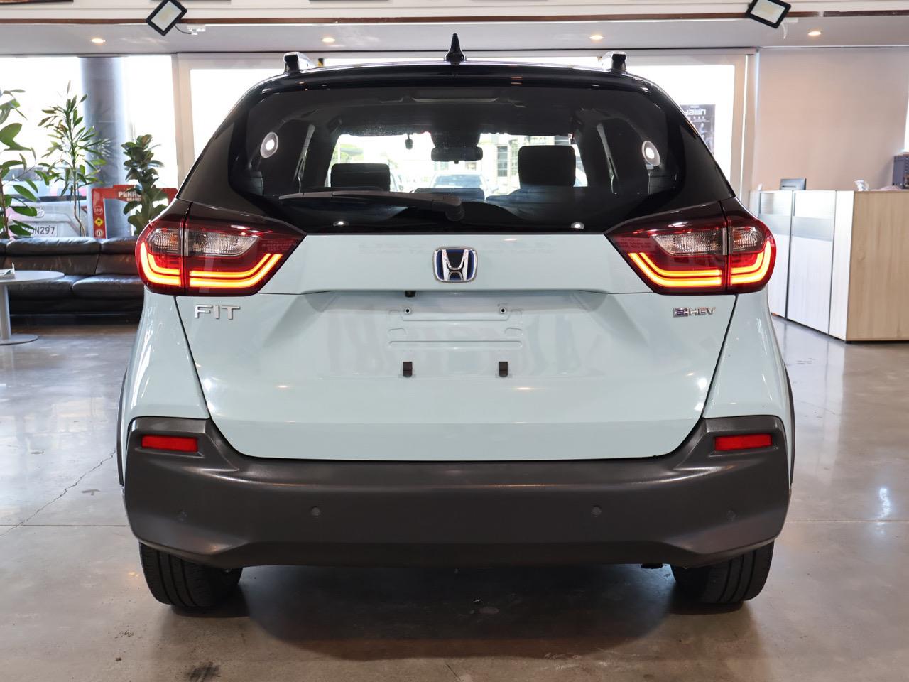 2020 Honda Fit
