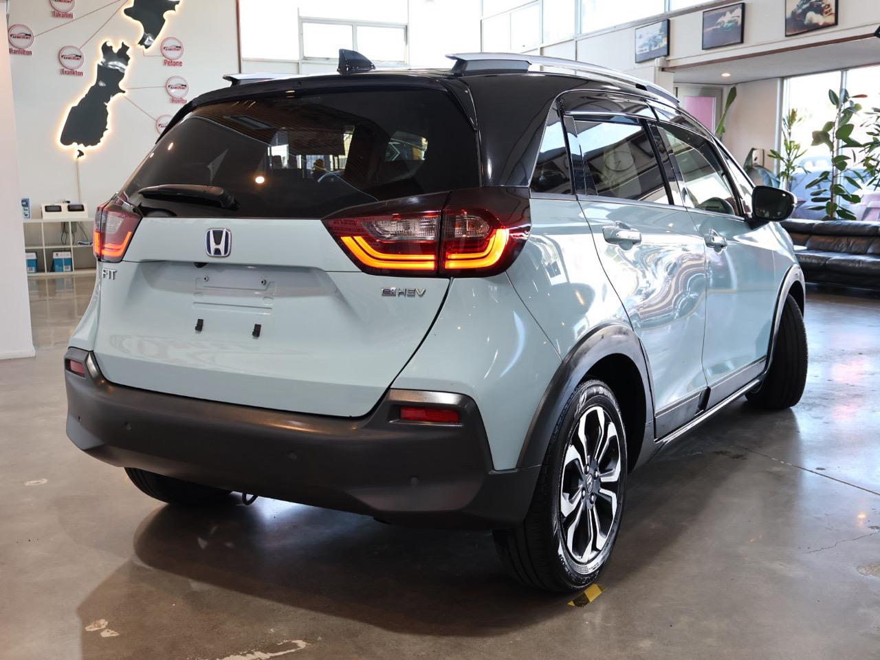 2020 Honda Fit