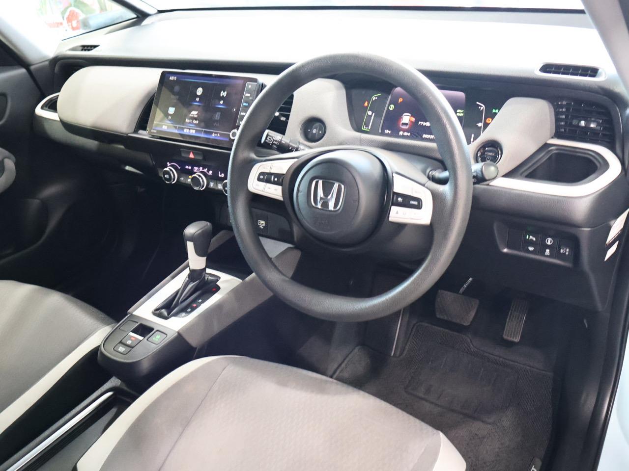 2020 Honda Fit