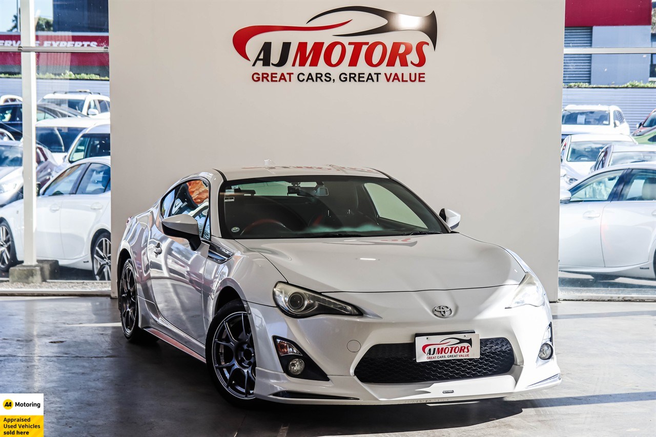 2013 Toyota 86