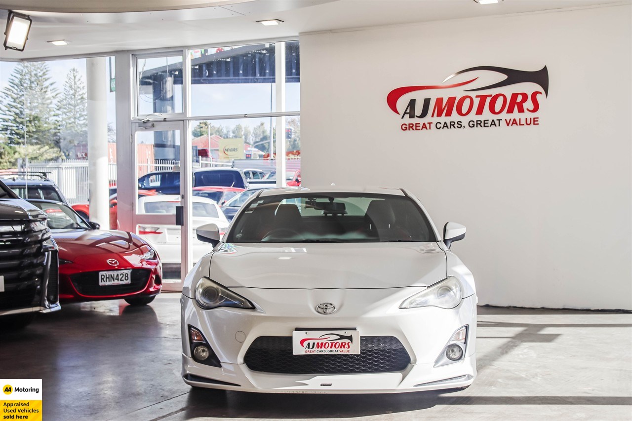 2013 Toyota 86