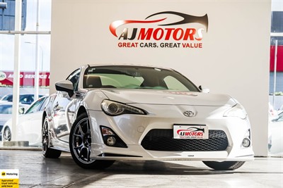 2013 Toyota 86 - Thumbnail
