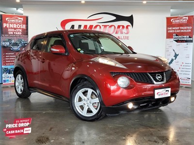 2014 Nissan Juke