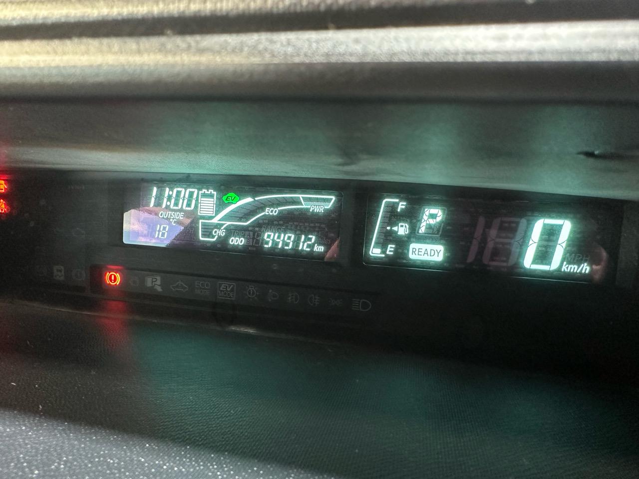 2014 Toyota Aqua