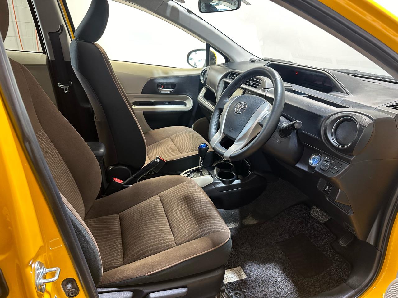 2014 Toyota Aqua