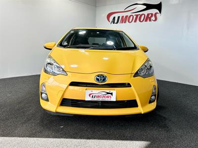 2014 Toyota Aqua - Thumbnail