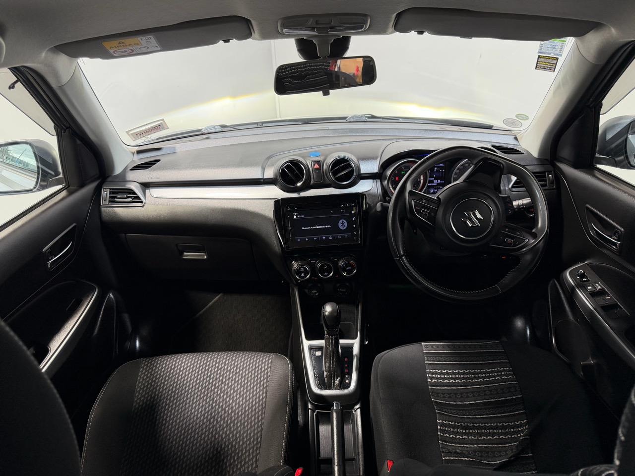 2019 Suzuki Swift