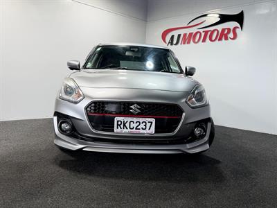 2019 Suzuki Swift - Thumbnail