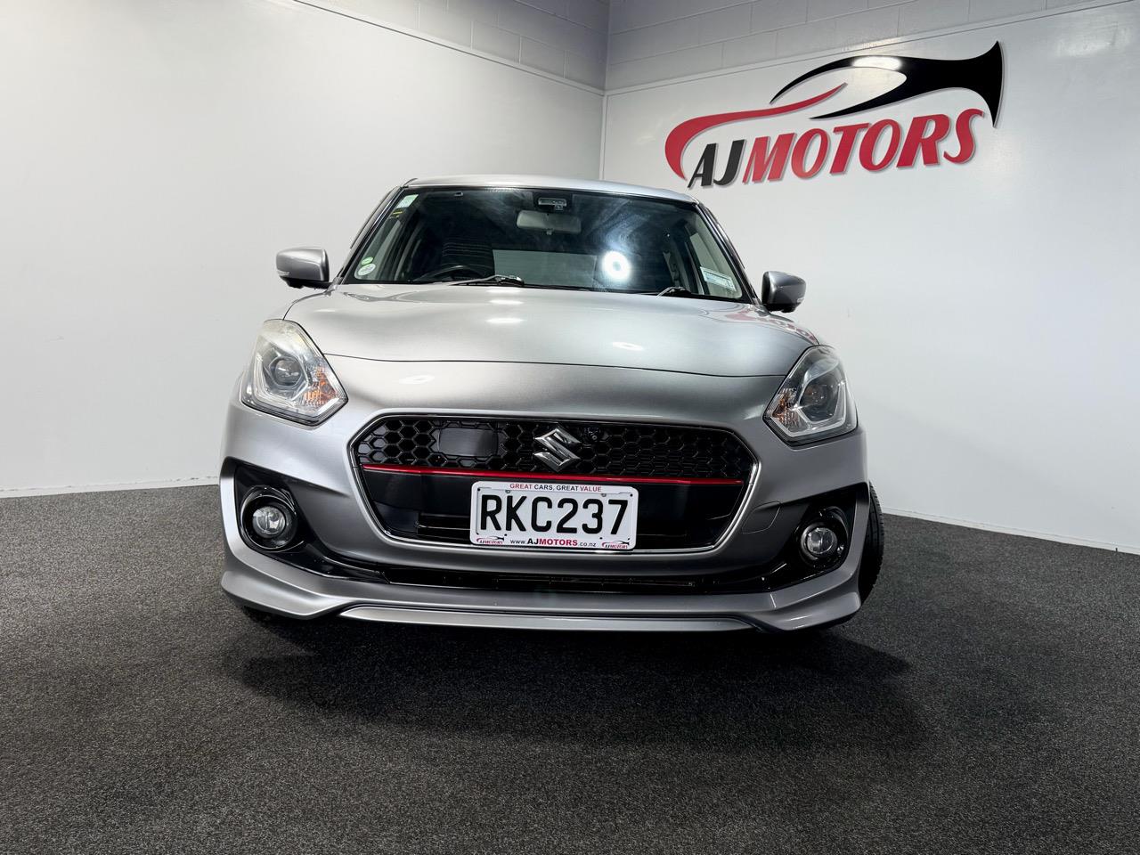 2019 Suzuki Swift