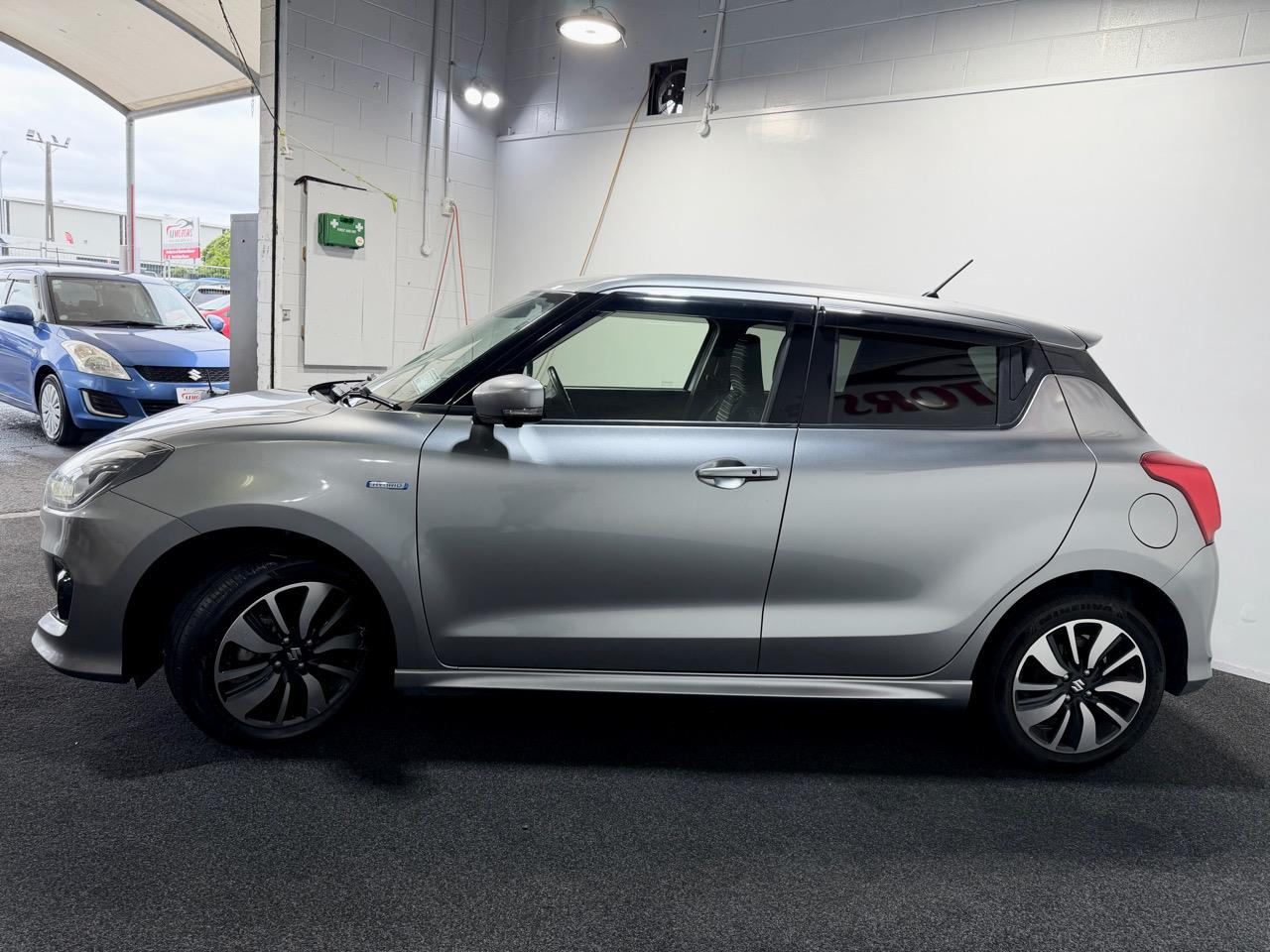 2019 Suzuki Swift