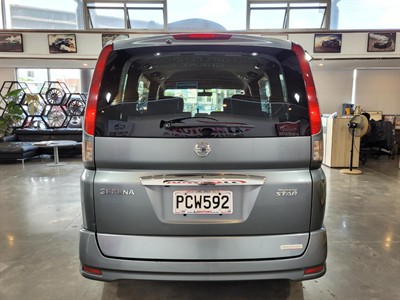 2008 Nissan Serena - Thumbnail