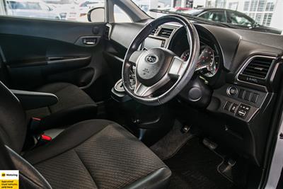 2012 Subaru Trezia - Thumbnail