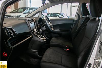 2012 Subaru Trezia - Thumbnail
