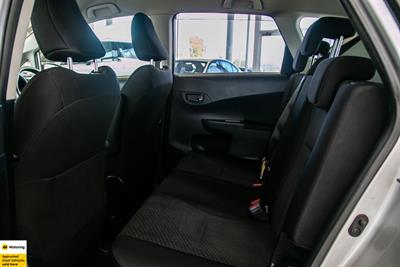 2012 Subaru Trezia - Thumbnail