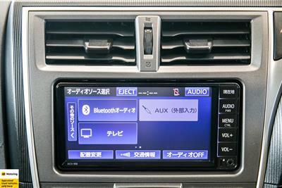 2012 Subaru Trezia - Thumbnail