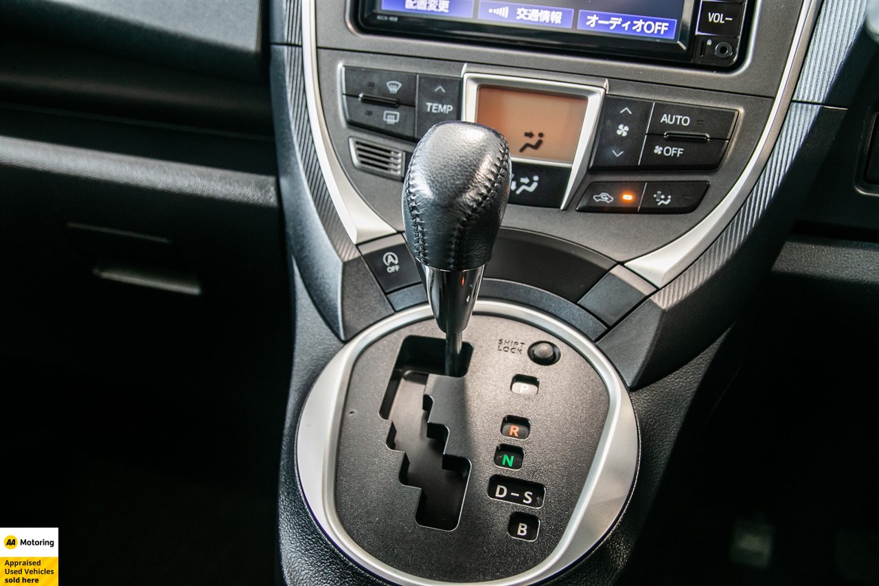 2012 Subaru Trezia