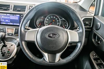 2012 Subaru Trezia - Thumbnail
