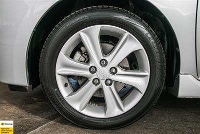 2012 Subaru Trezia - Thumbnail