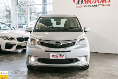 2012 Subaru Trezia - Thumbnail