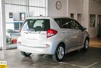 2012 Subaru Trezia - Thumbnail