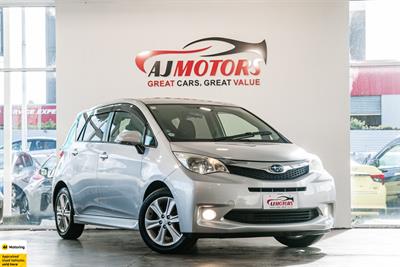 2012 Subaru Trezia - Thumbnail