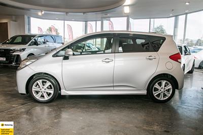 2012 Subaru Trezia - Thumbnail