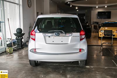 2012 Subaru Trezia - Thumbnail