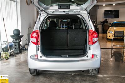 2012 Subaru Trezia - Thumbnail