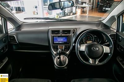 2012 Subaru Trezia - Thumbnail