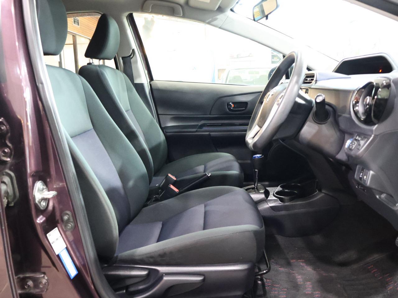 2015 Toyota Aqua