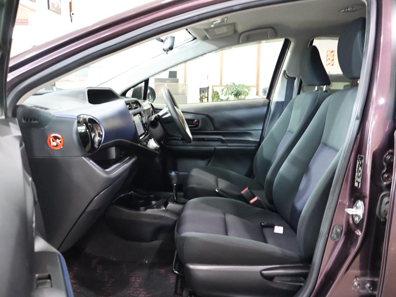 2015 Toyota Aqua