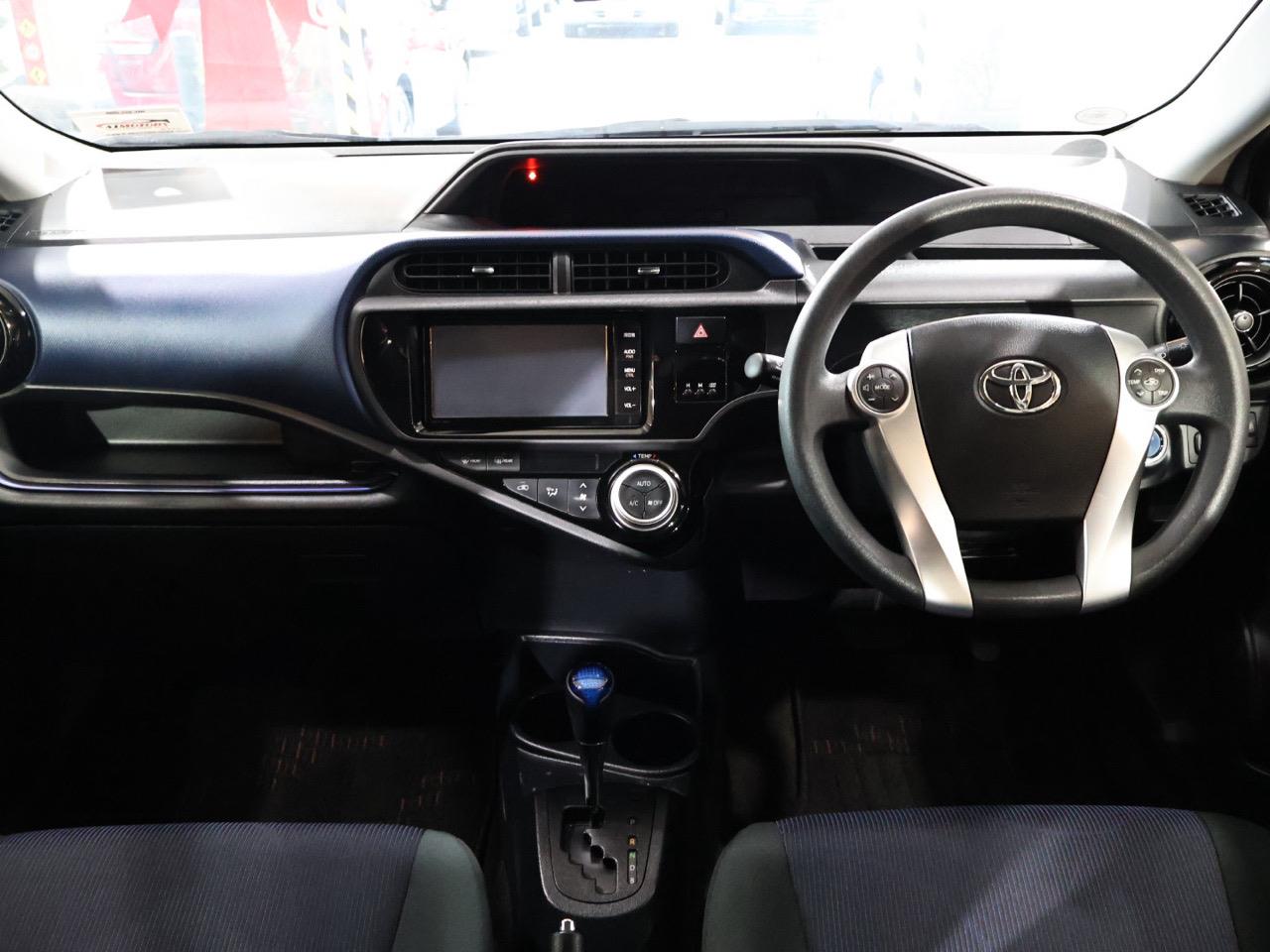 2015 Toyota Aqua